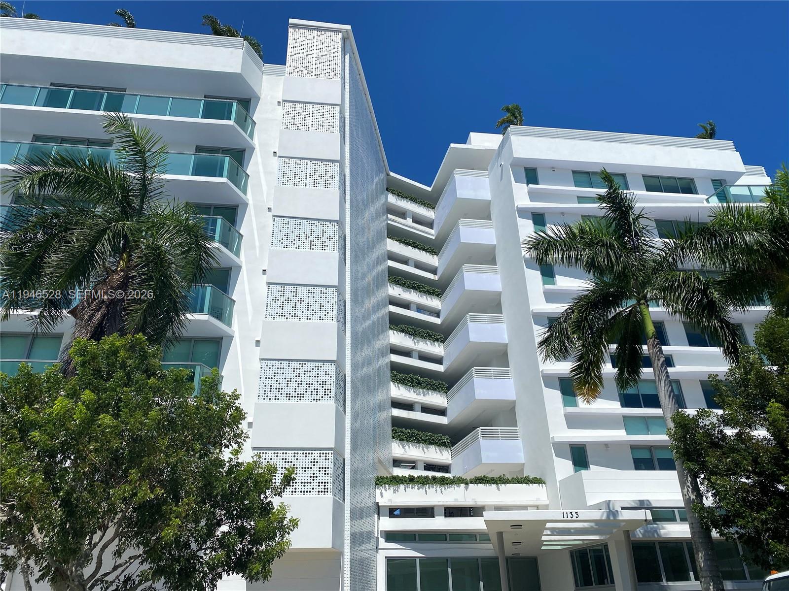 1133 102nd Street 602, Bay Harbor Islands, FL 33154, Bay Harbor Islands