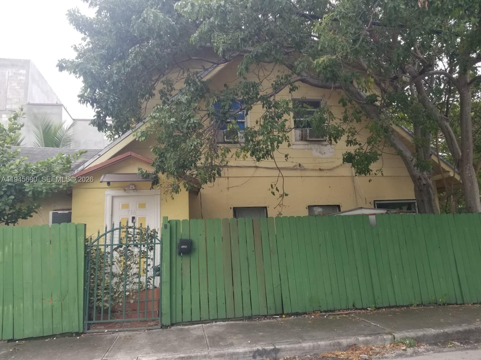 1245 NW 7th Court, Miami, FL 33136, Miami