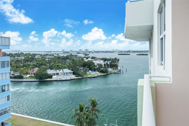 10350 W Bay Harbor Drive 9N, Bay Harbor Islands, FL 33154