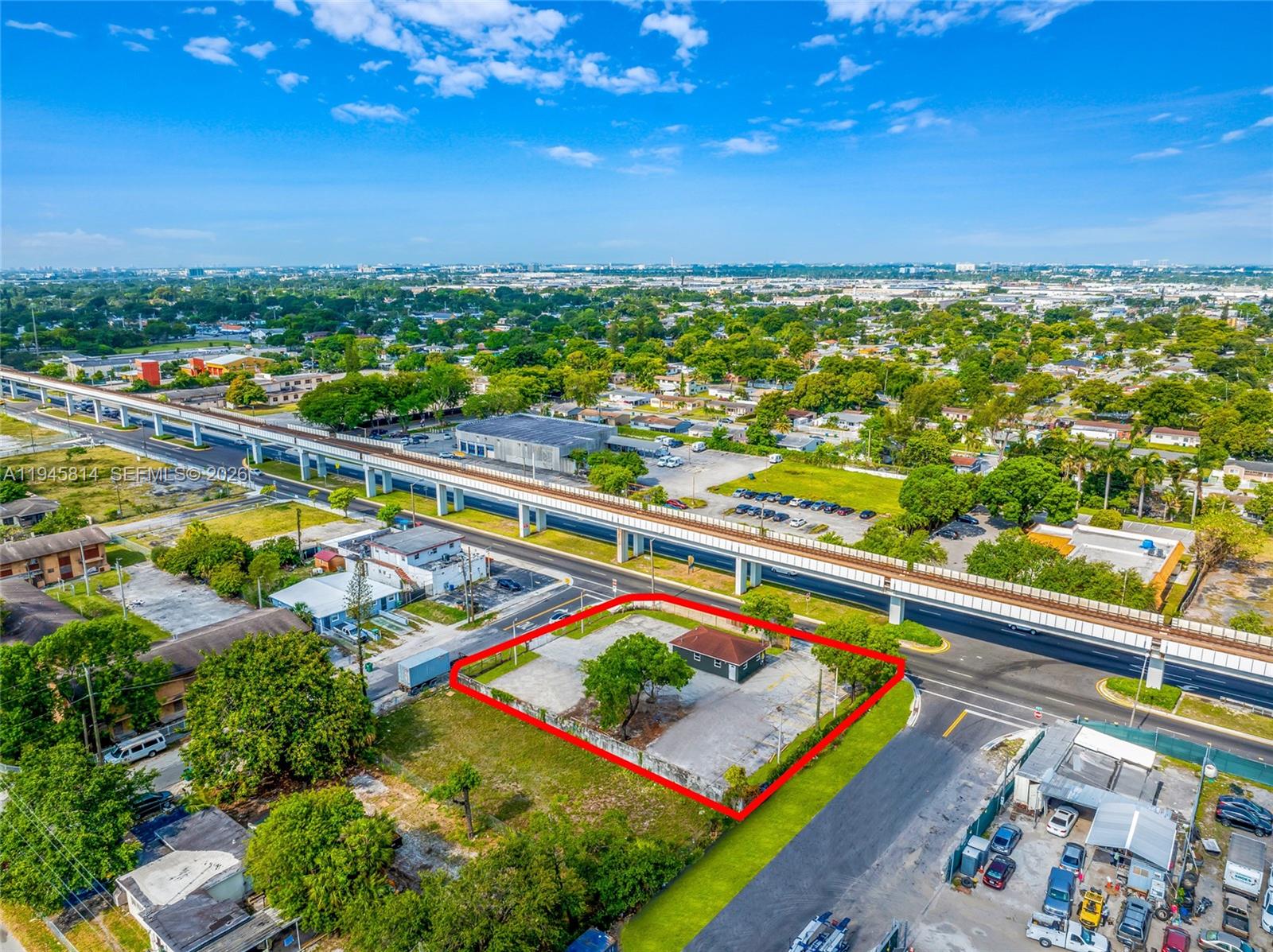 6801 NW 27th Avenue, Miami, FL 33147, Miami