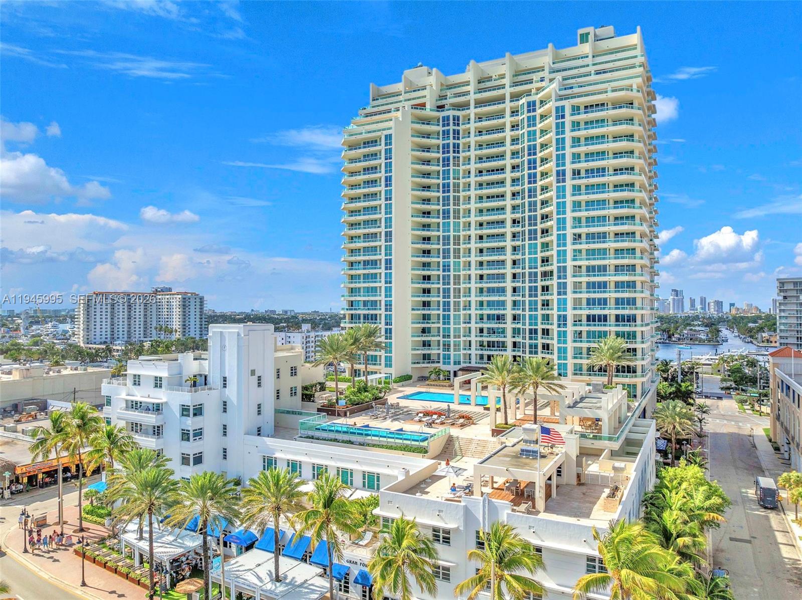101 S Fort Lauderdale Beach Boulevard 2601, Fort Lauderdale, FL 33316, Fort Lauderdale