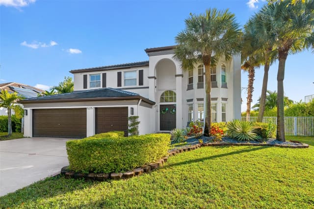 5275 SW 171st Avenue, sold in Riviera Isles I, Miramar, FL