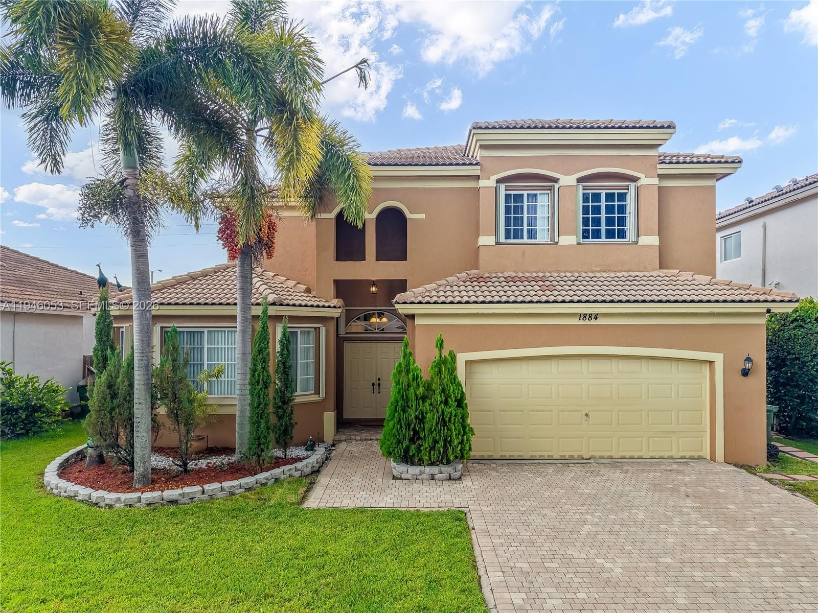1884 SE 19th Street, Homestead, FL 33035