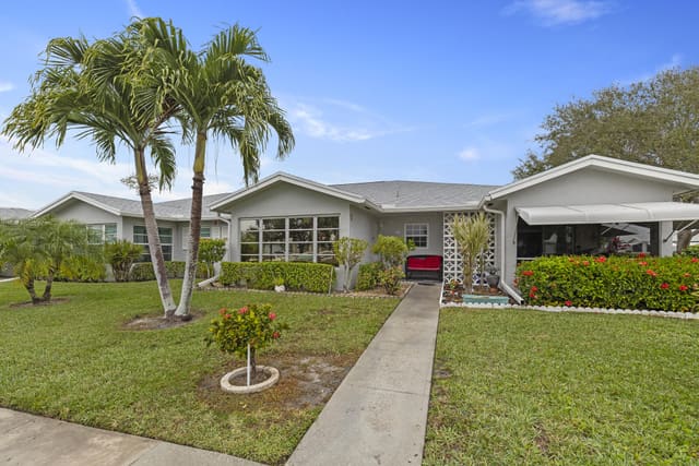 14659 Canalview Drive C, Delray Beach, FL 33484
