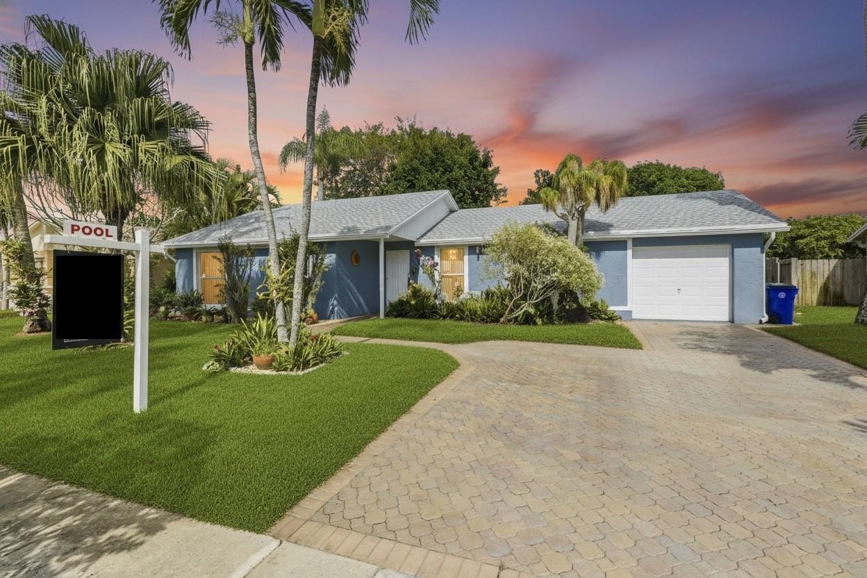 5551 SW 8th Street, Margate, FL 33068