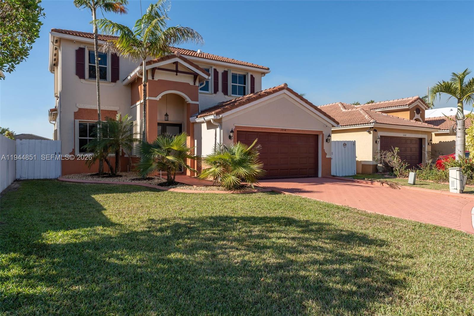 1856 NE 3rd Court, Homestead, FL 33033, Homestead