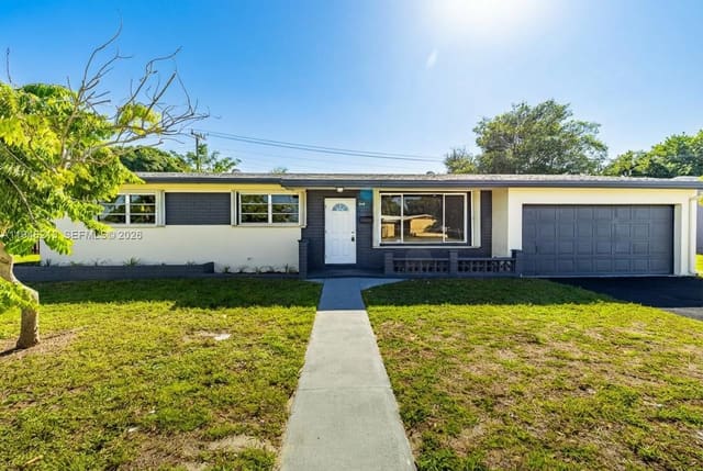 360 NW 199th Street, sold in Sierra Mirada, Miami Gardens, FL