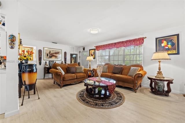 7051 SW 2nd Court, sold in Boulevard Park, Pembroke Pines, FL