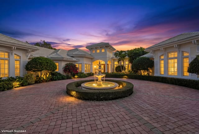 258 Locha Drive, sold in Loxahatchee Club At Maplewood 3 Ph 2, Jupiter, FL