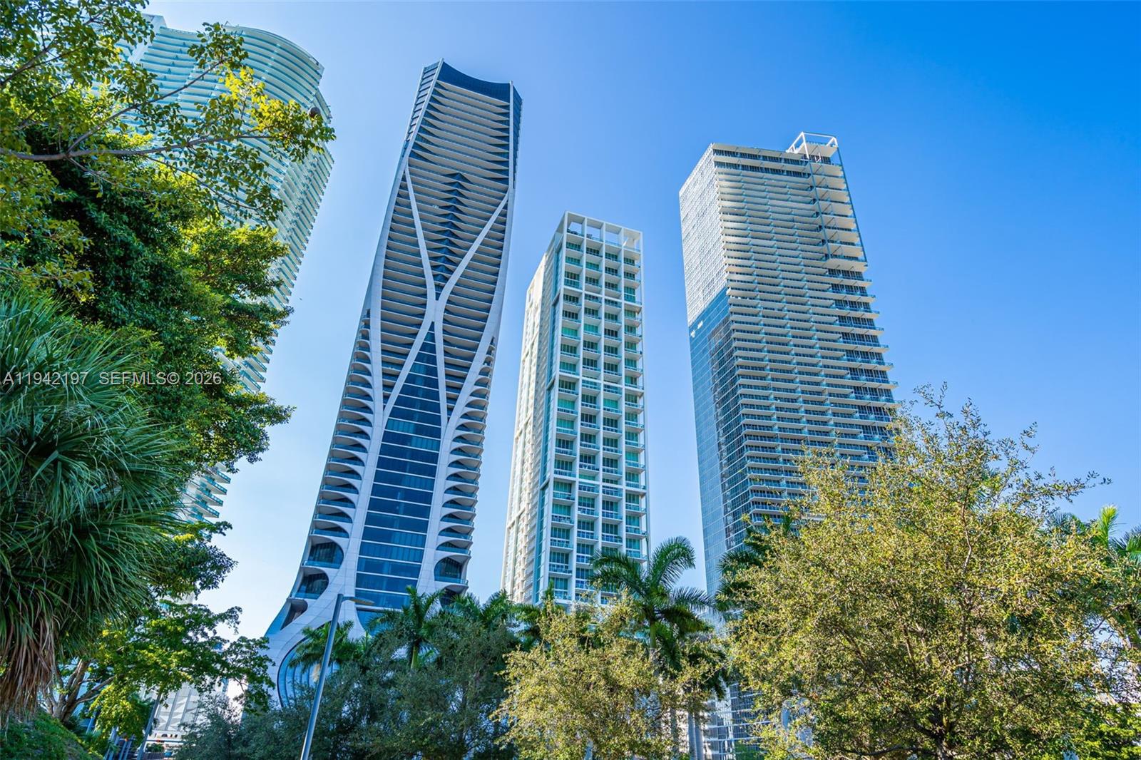 1100 Biscayne Boulevard 2907, Miami, FL 33132, Miami