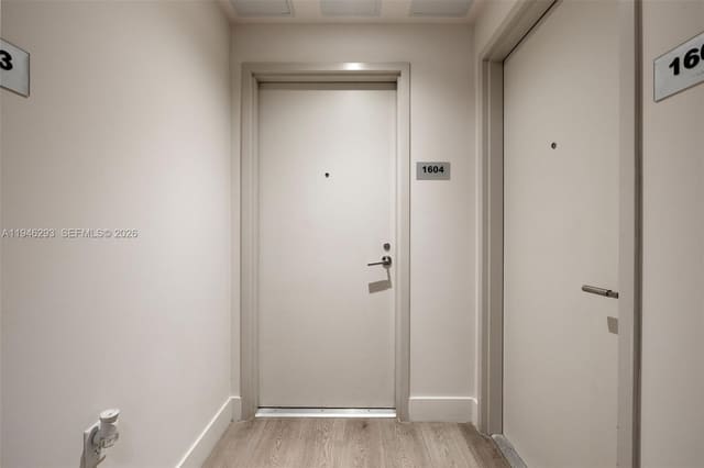239 SW 9th Street 1604, Smart Brickell, Miami, FL