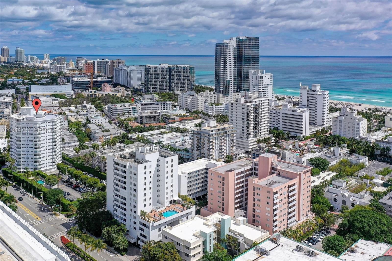 1881 Washington Avenue 5H, Miami Beach, FL 33139, Miami Beach