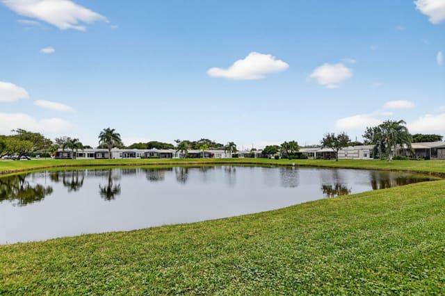 18900 Haywood Terrace 6, sold in Town Villas, Boca Raton, FL