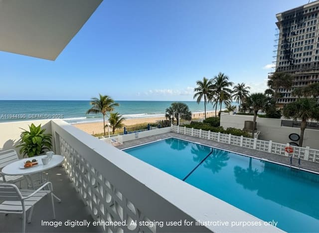 4250 Galt Ocean Drive 2U, Fort Lauderdale, FL 33308