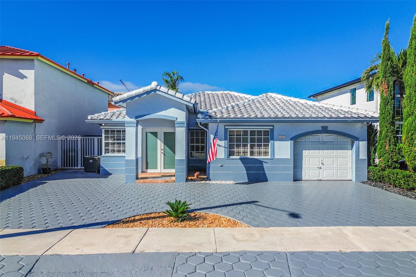 Sold home at 9526 SW 155th Avenue, Miami, FL 33196