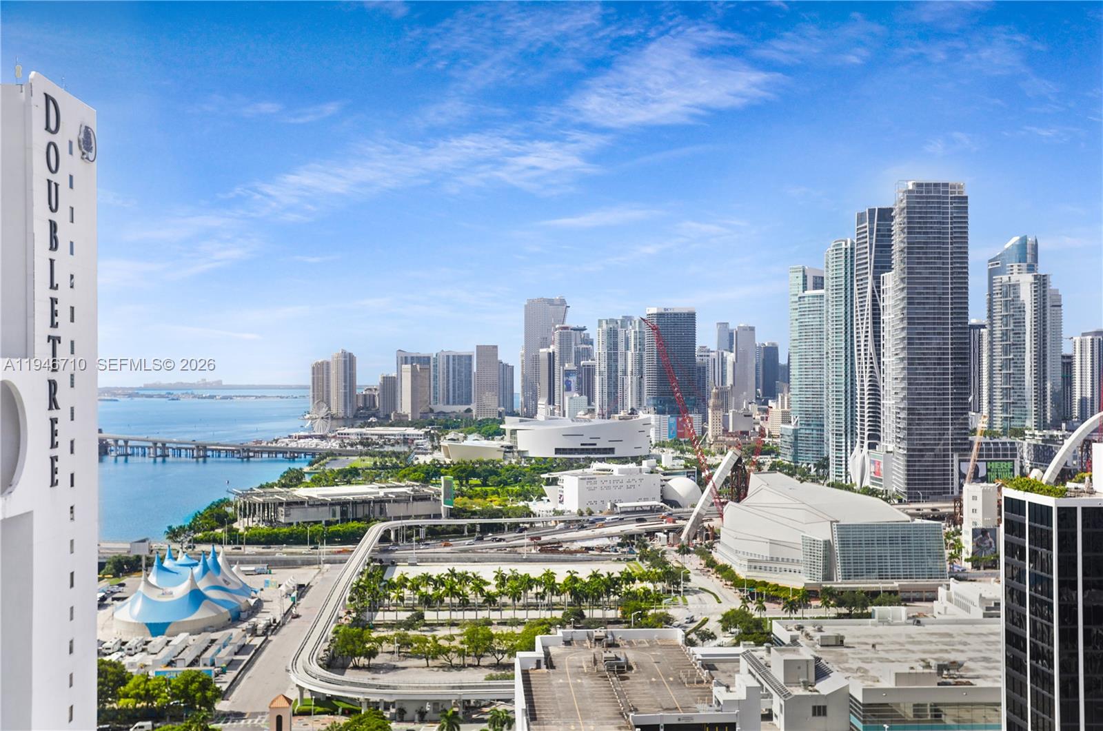 1750 N Bayshore Drive 3210, Miami, FL 33132, Miami