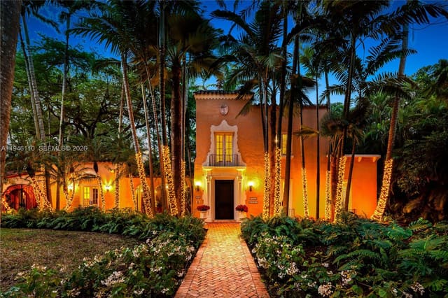 925 Castile Plaza, Coral Gables, FL 33134