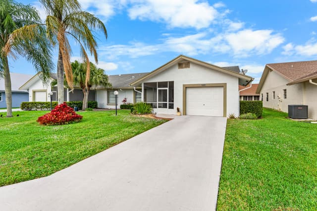 5329 Garrett Lane, West Palm Beach, FL 33417