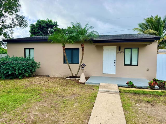 14600 Harrison Street, Miami, FL 33176