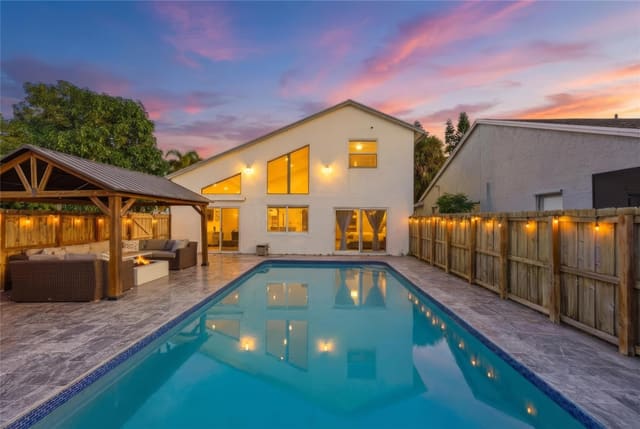 23367 Boca Trace Drive, sold in Boca Trace, Boca Raton, FL