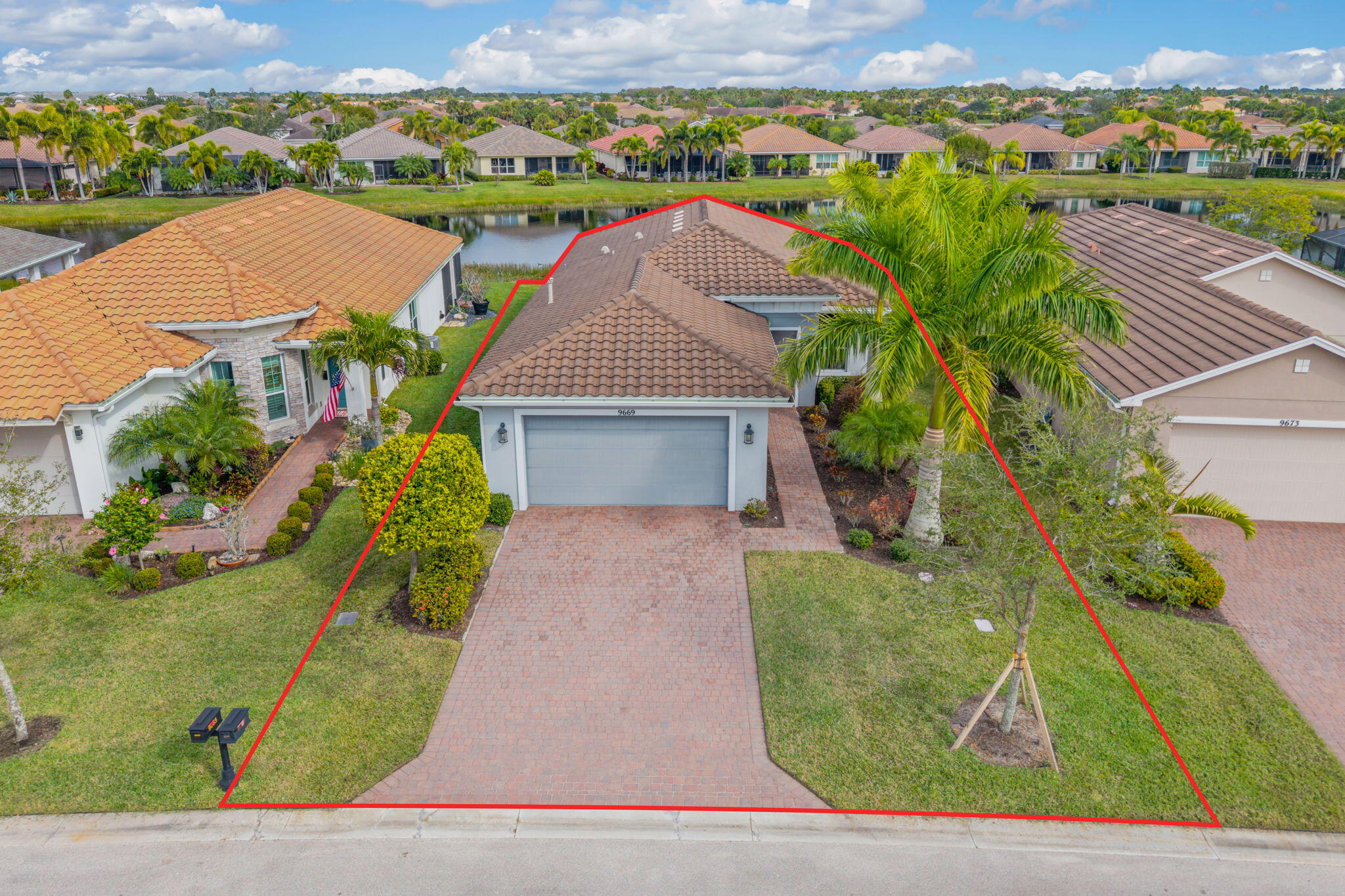 9669 SW Forestwood Avenue, Port St. Lucie, FL 34987, Port St Lucie