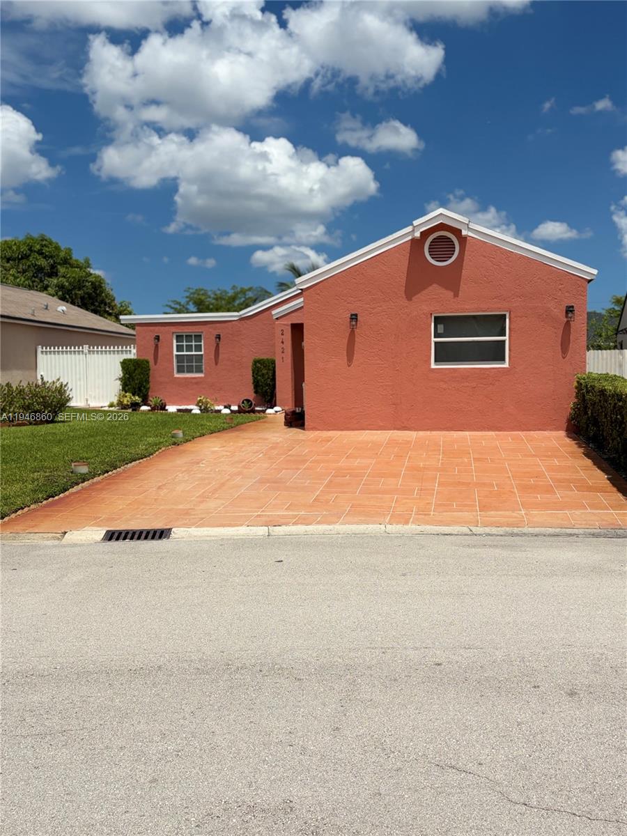 2421 SW 84th Terrace, Miramar, FL 33025, Miramar