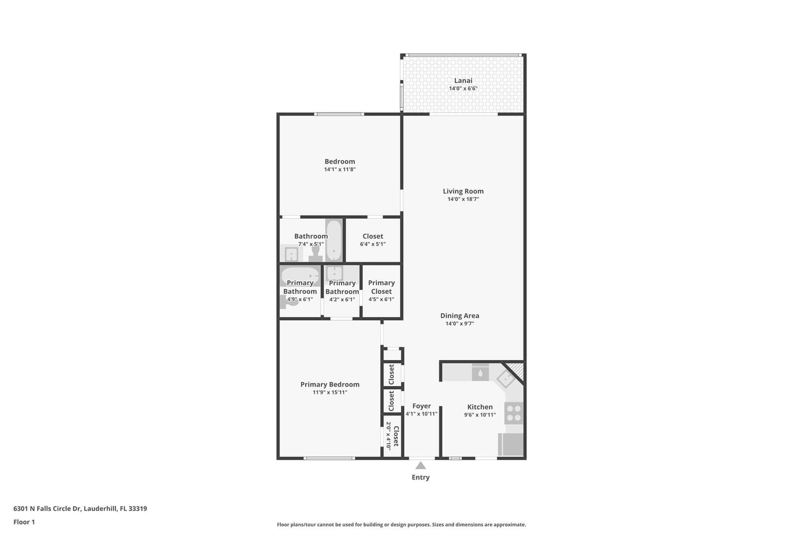 6301 N Falls Cir Drive 303, Lauderhill, FL 33319 photo 15