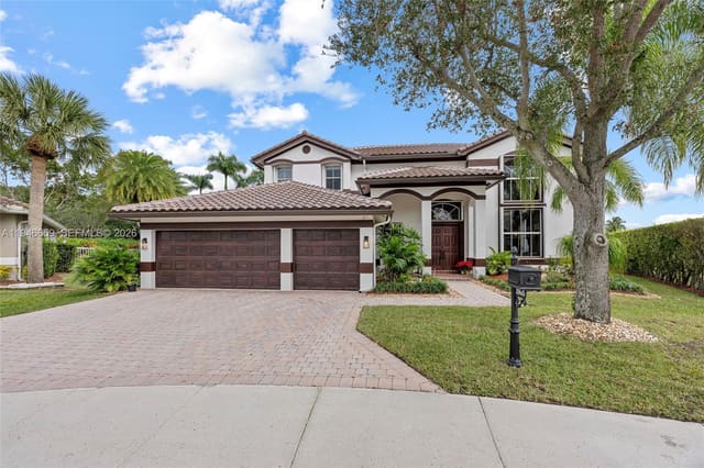 3905 Osprey Court, Weston, FL 33331