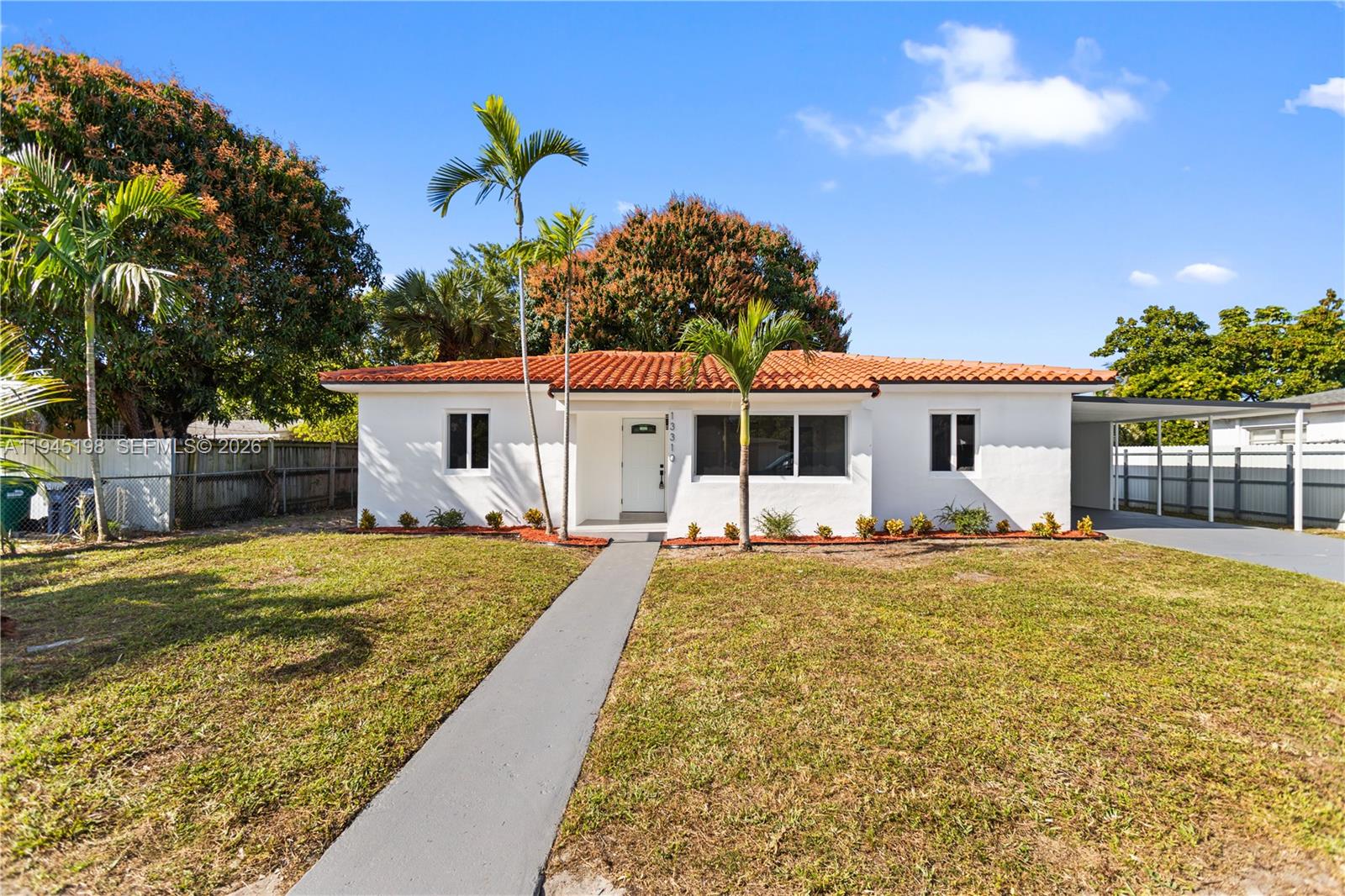 13310 NW 17th Place, Miami, FL 33167, Miami