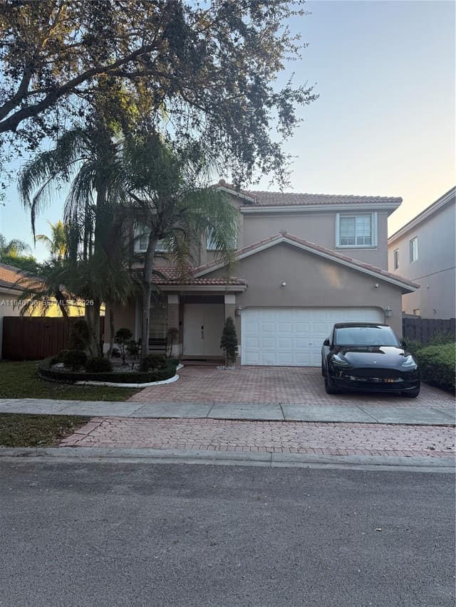5863 NW 111th Avenue, sold in Doral Isles-Antilles, Doral, FL