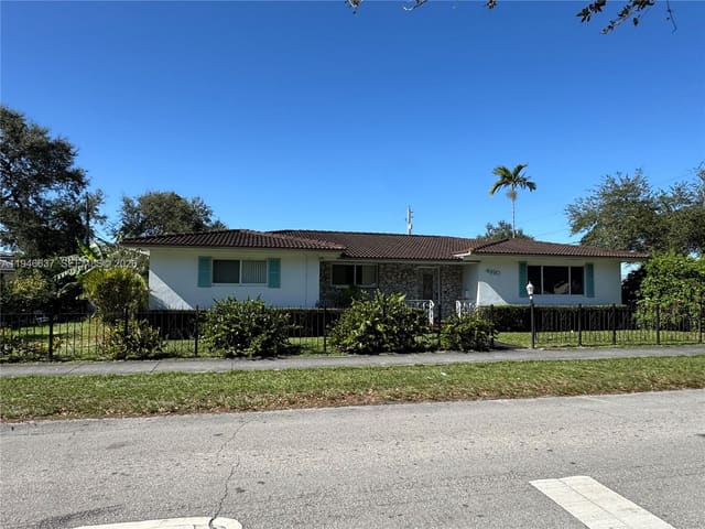 4990 NW 31st Avenue, sold in Home Owners Paradise, Miami, FL