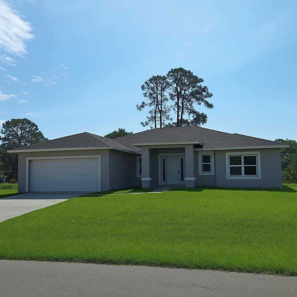 4611 Sunset Boulevard, Fort Pierce, FL 34982, Fort Pierce