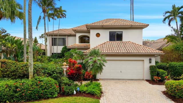 2248 NW 60th Street, sold in Willow Greens, Boca Raton, FL