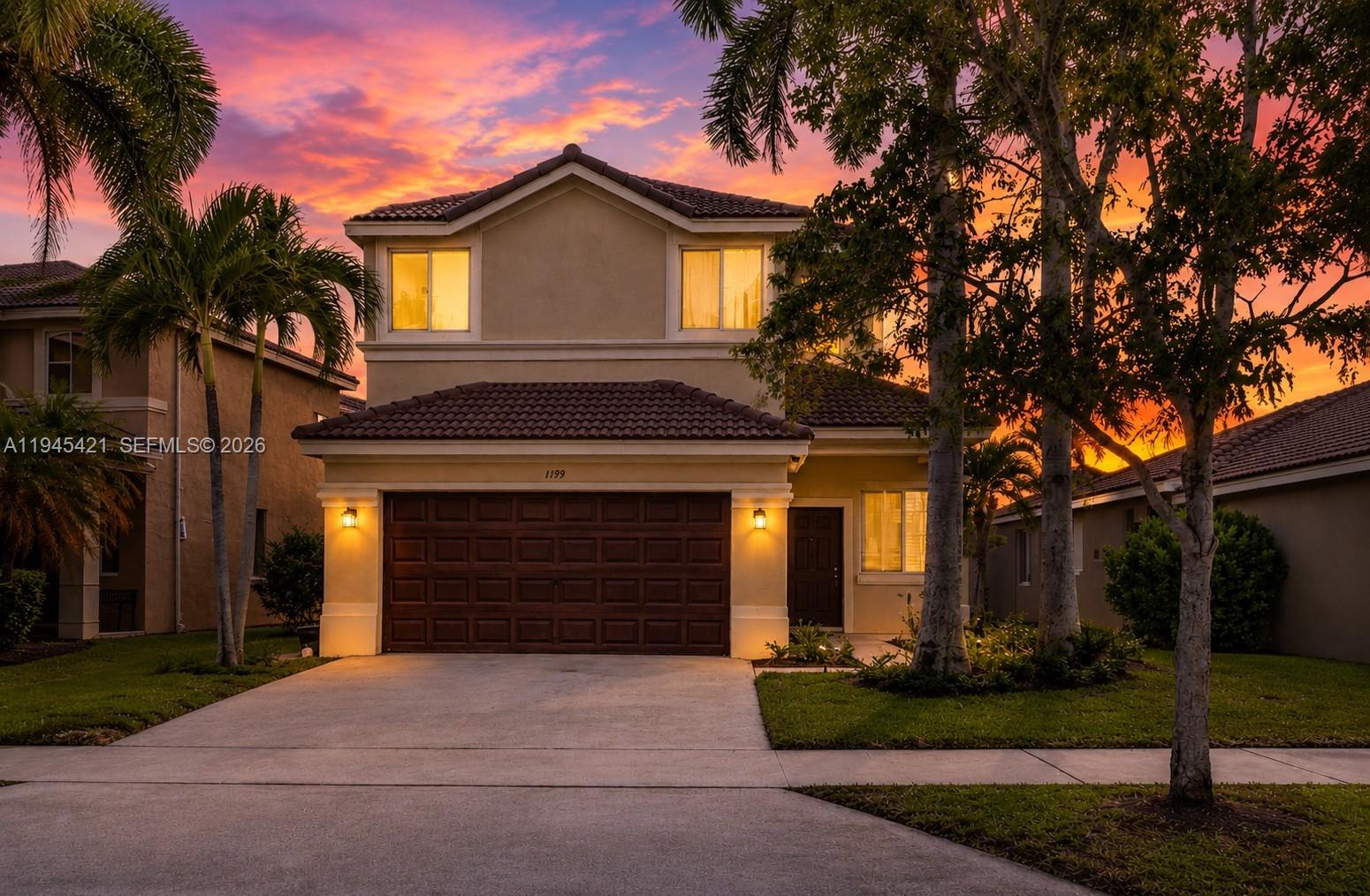 1199 Golden Cane Drive, Weston, FL 33327, Weston