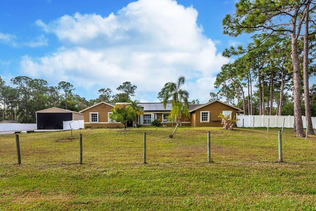 16896 N 76th Street N, sold in Acreage - Loxahatchee, The Acreage, FL