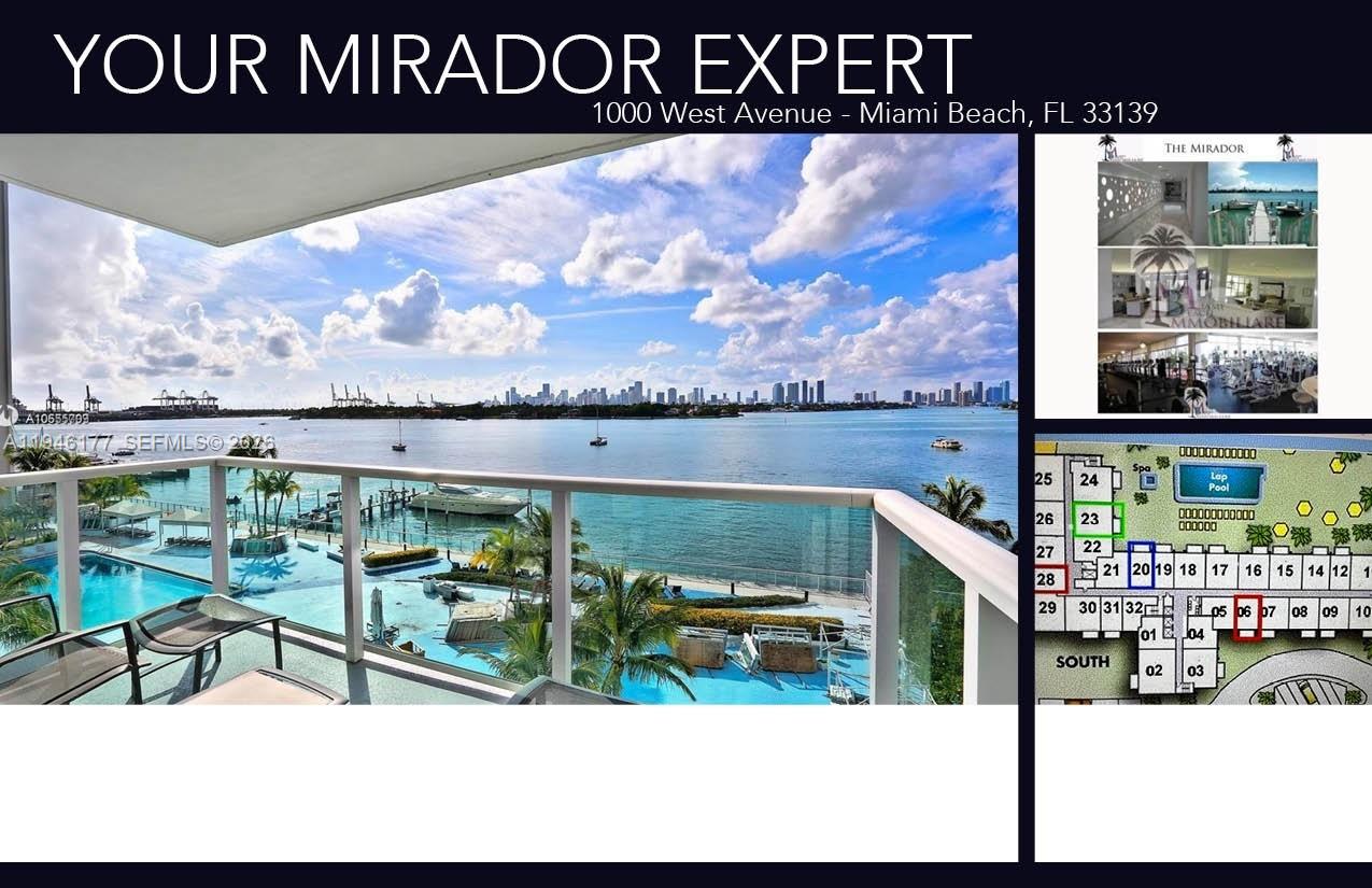 1000 W Ave 1006 1006, Miami Beach, FL 33139, Miami Beach