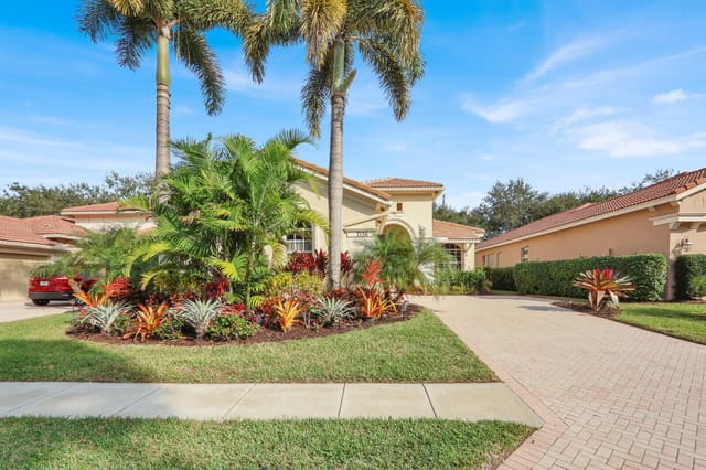 7136 Maidstone Drive, sold in Maidstone, Port St Lucie, FL