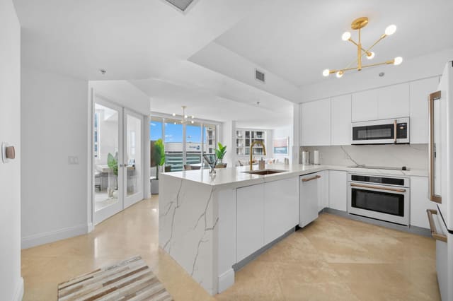 350 SE 2nd Street 2670, sold in 350 Las Olas Place, Fort Lauderdale, FL
