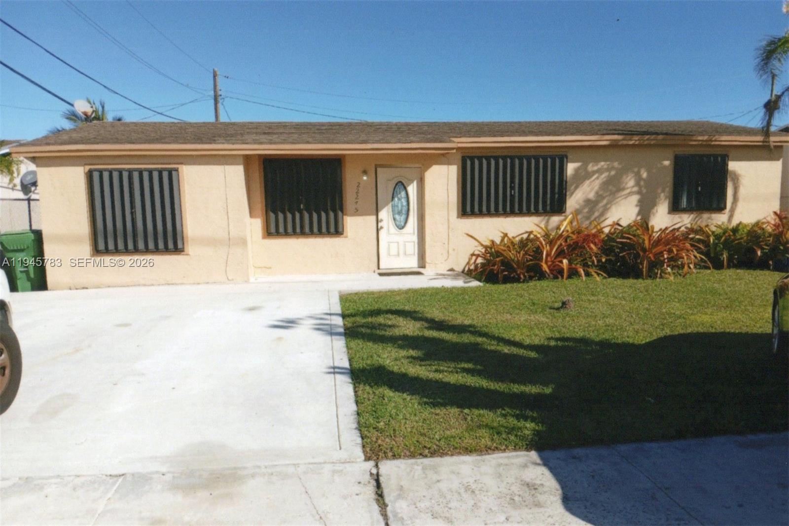 22275 SW 109th Avenue, Miami, FL 33170, Miami