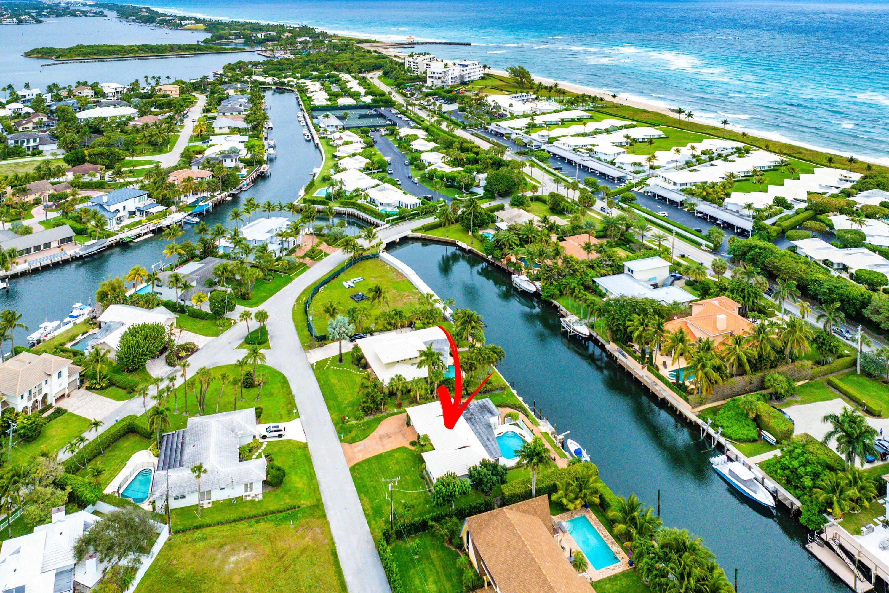 23 Sabal Island Drive, Ocean Ridge, FL 33435, Ocean Ridge