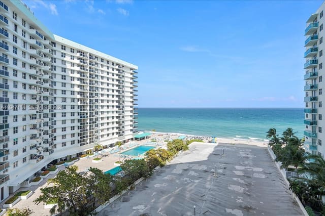 3801 S Ocean Drive 8X, Hollywood, FL 33019