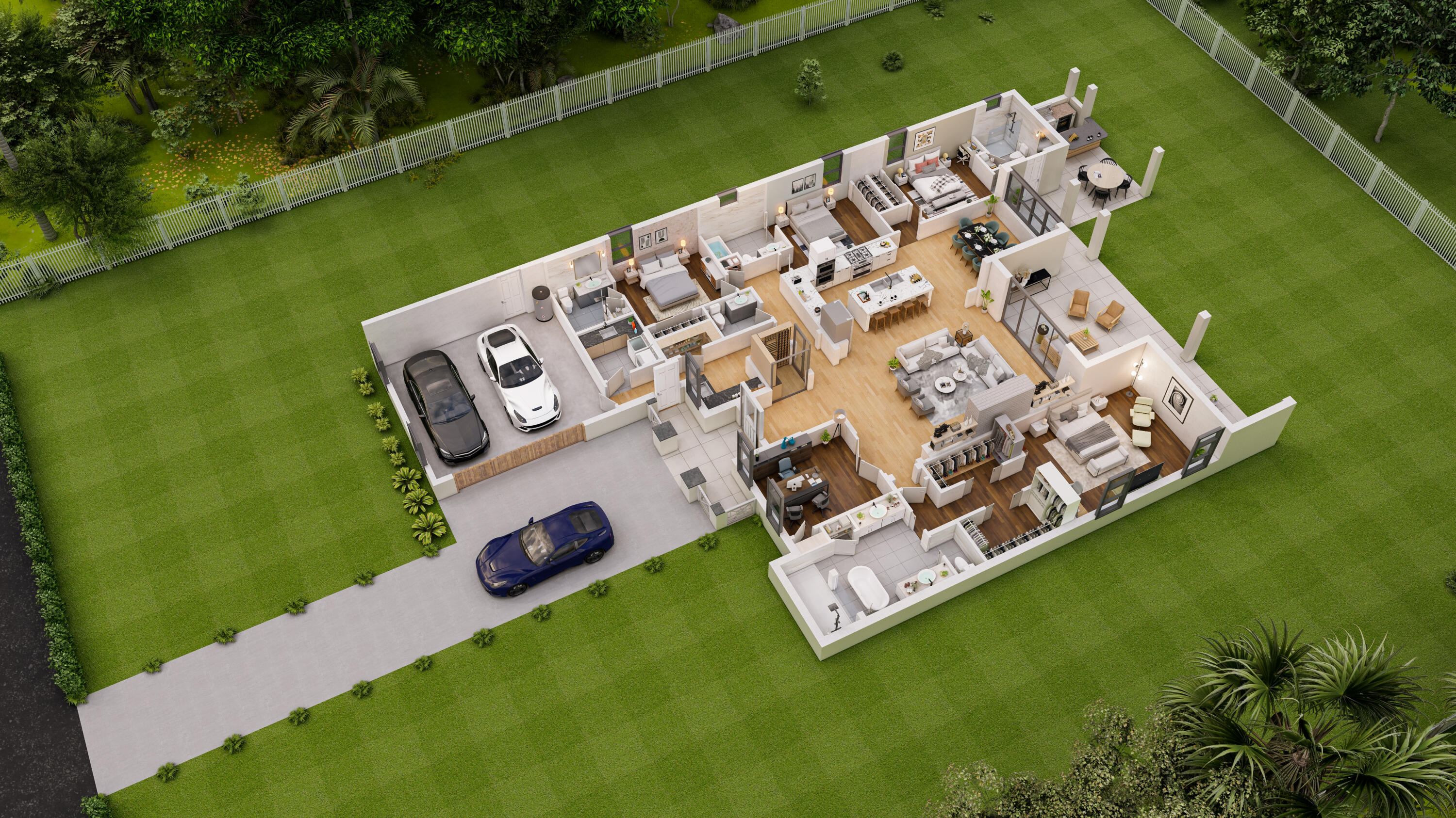 135 SE Via Lago Garda, Port St. Lucie, FL 34952, Port St Lucie