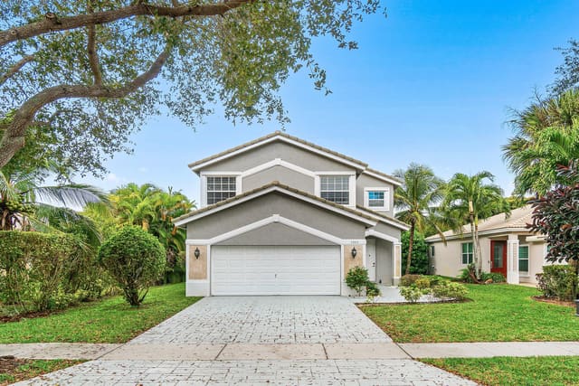 7803 NW 70th Avenue, sold in Parkside Estates, Parkland, FL