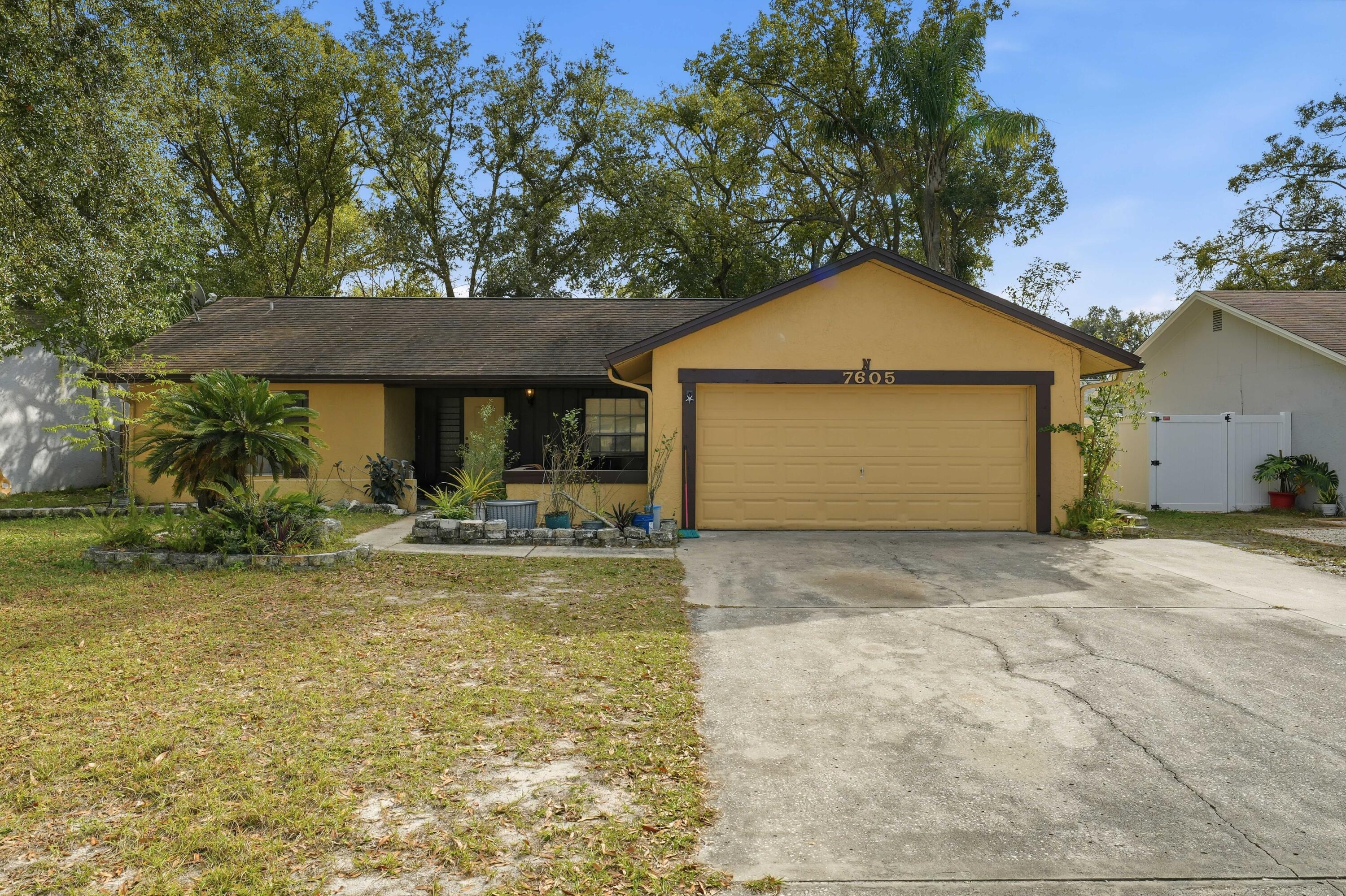 7605 N Sanibel Circle, Tampa, FL 33637, Tampa