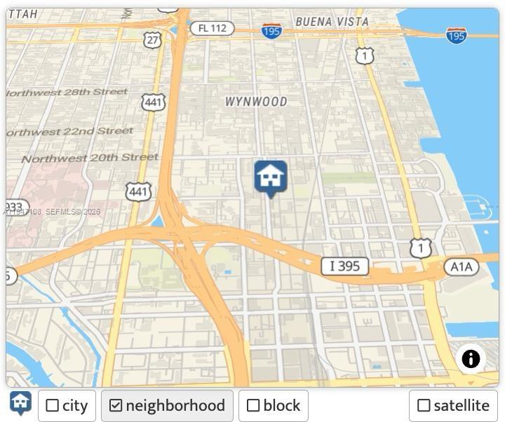 1717 NW 1st Place, Miami, FL 33136, Miami