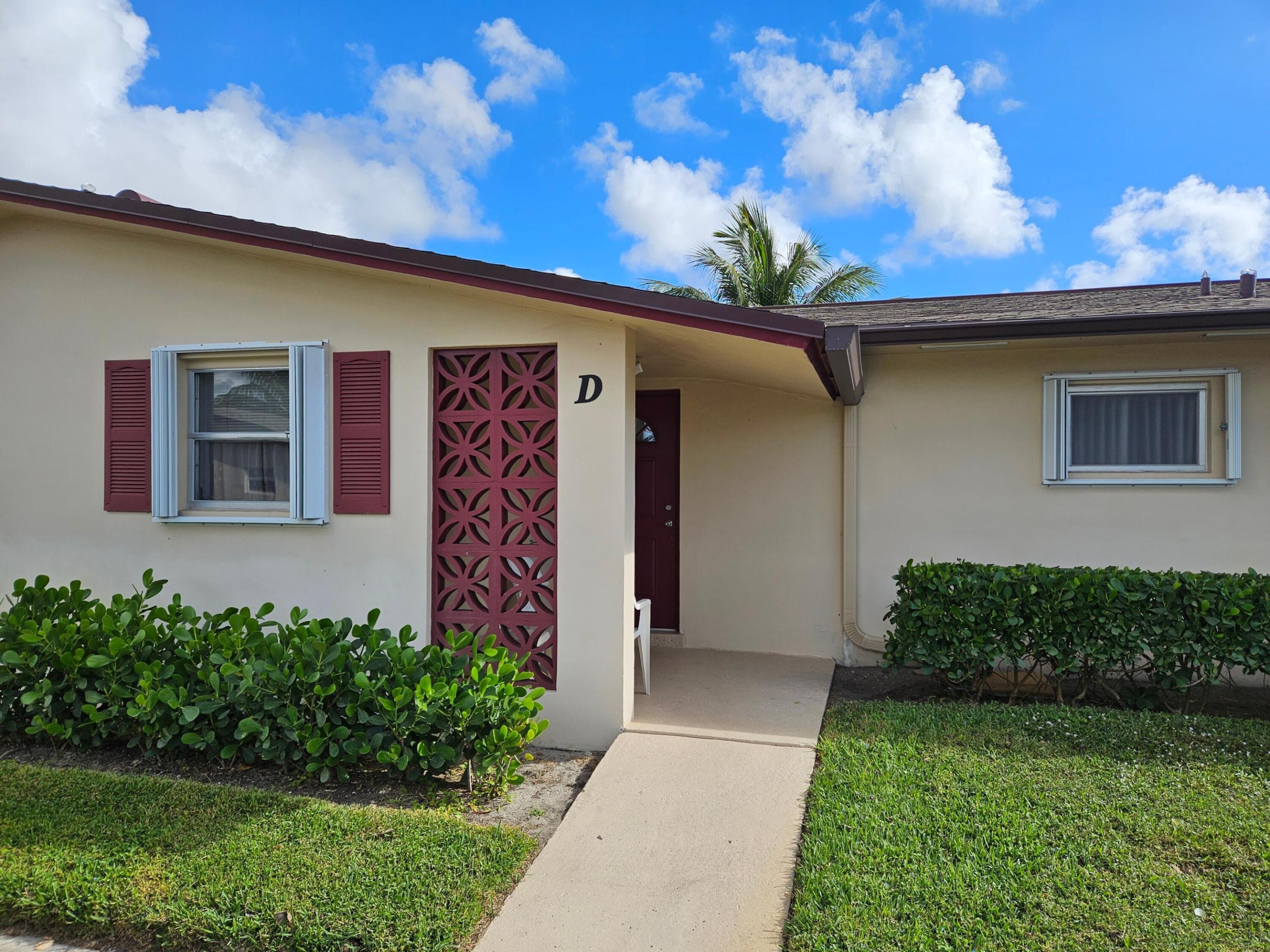 2950 Crosley Drive E D, West Palm Beach, FL 33415, West Palm Beach