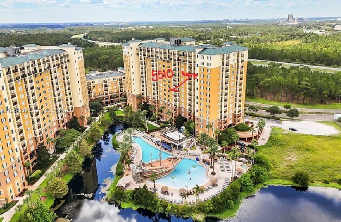 8125 Resort Village Drive 5510, Orlando, FL 32821, Orlando