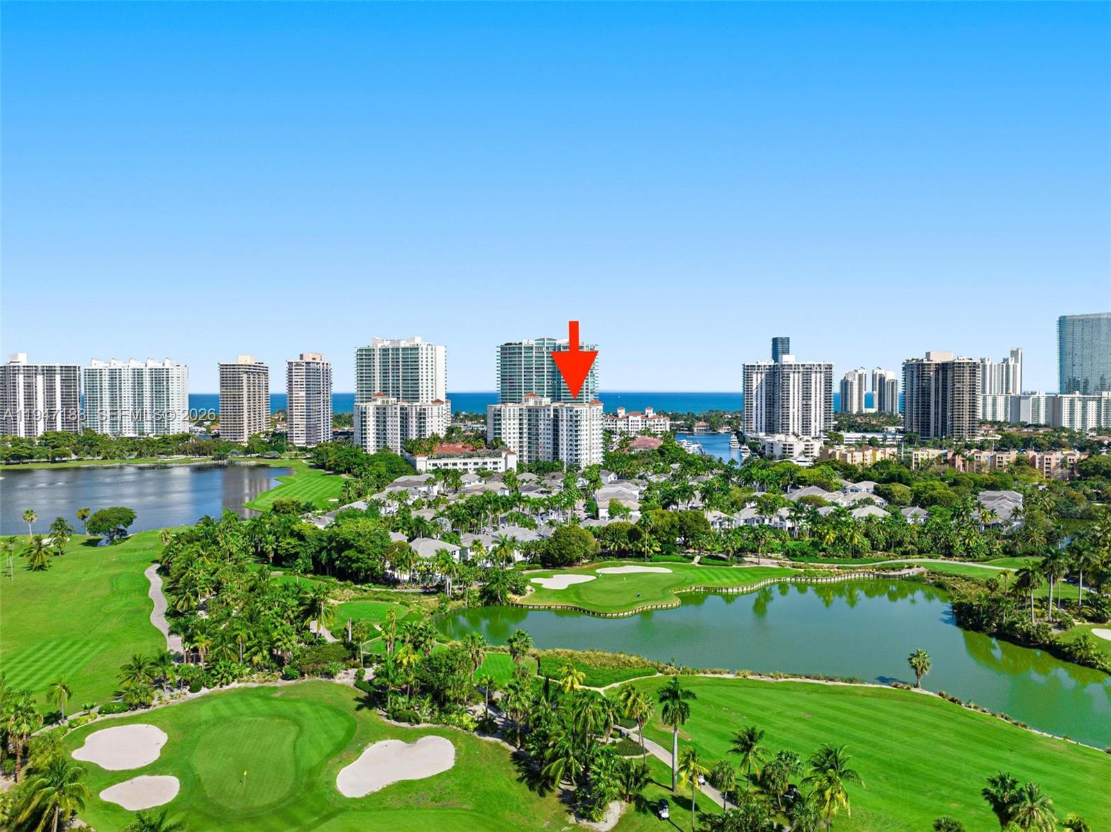 19900 E Country Club Drive 502, Aventura, FL 33180, Aventura