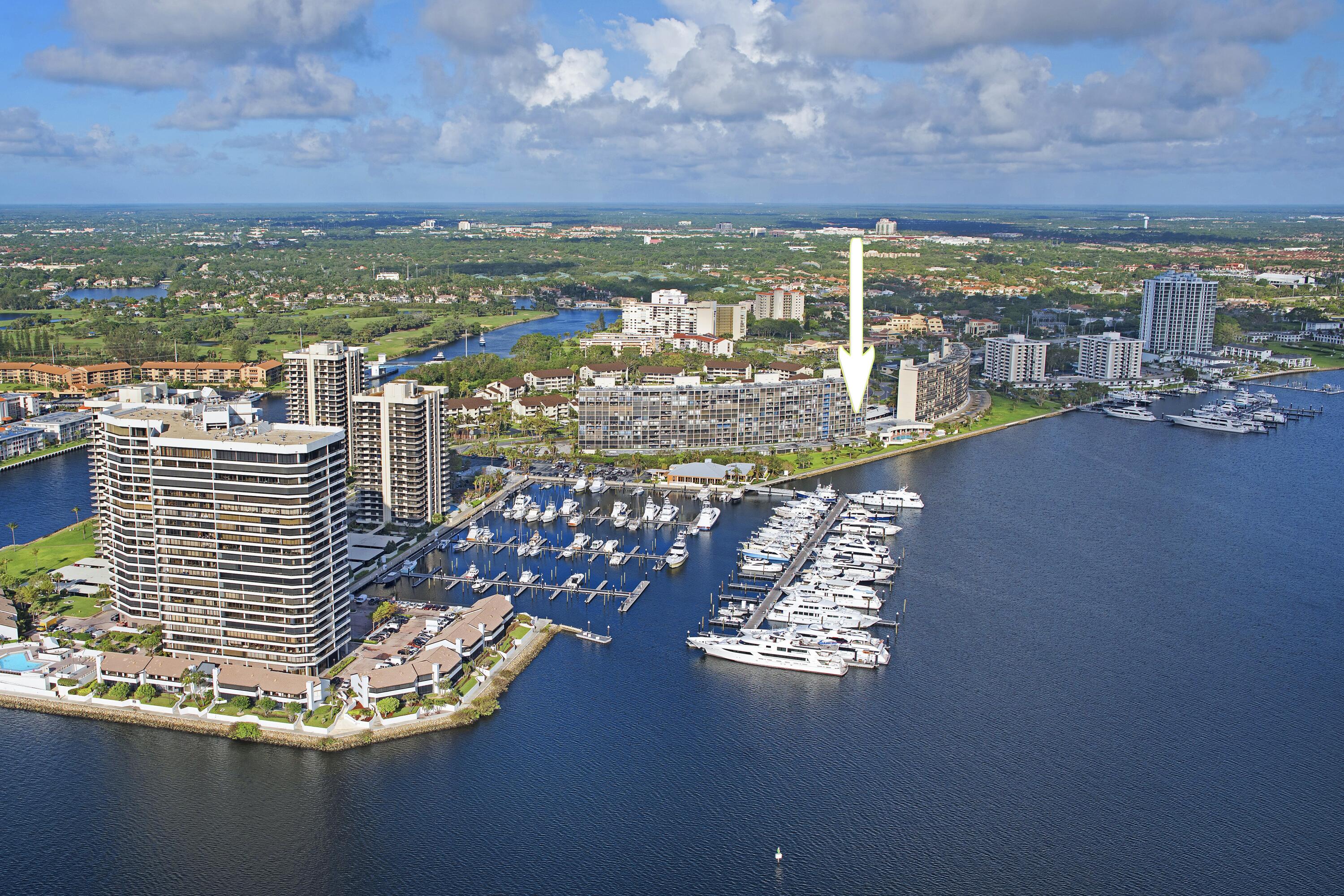 126 Lakeshore Drive 526, North Palm Beach, FL 33408, North Palm Beach