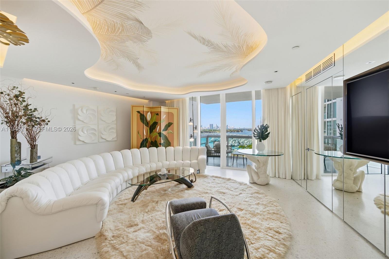 1000 S Pointe Drive 1606, Miami Beach, FL 33139, Miami Beach